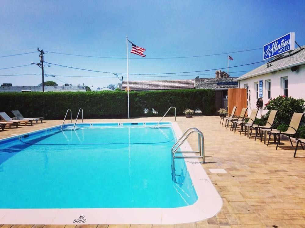 مونتوك Daunts Albatross Motel المظهر الخارجي الصورة