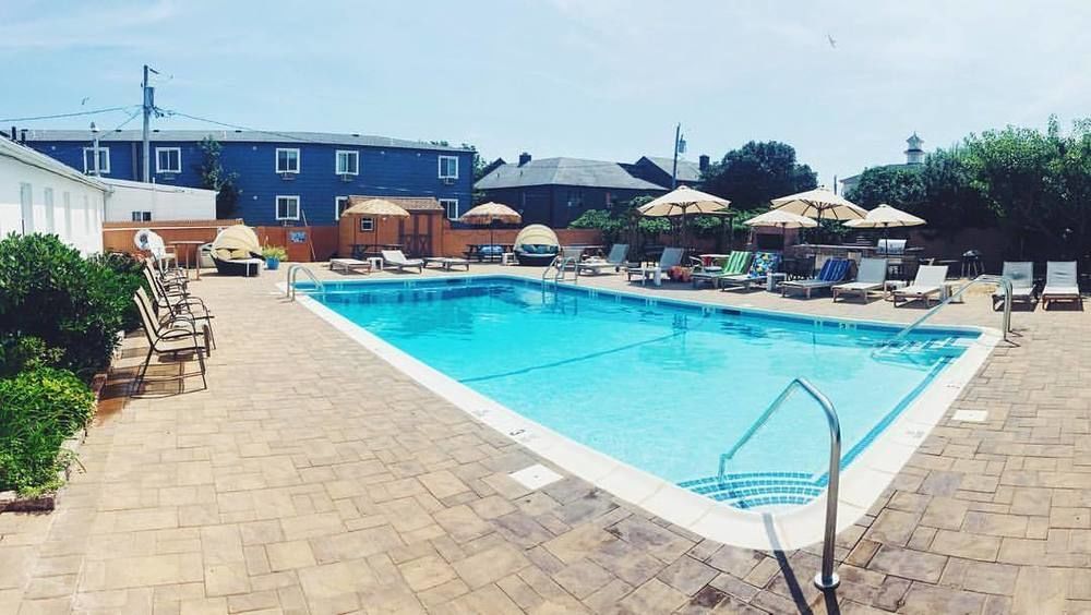 مونتوك Daunts Albatross Motel المظهر الخارجي الصورة