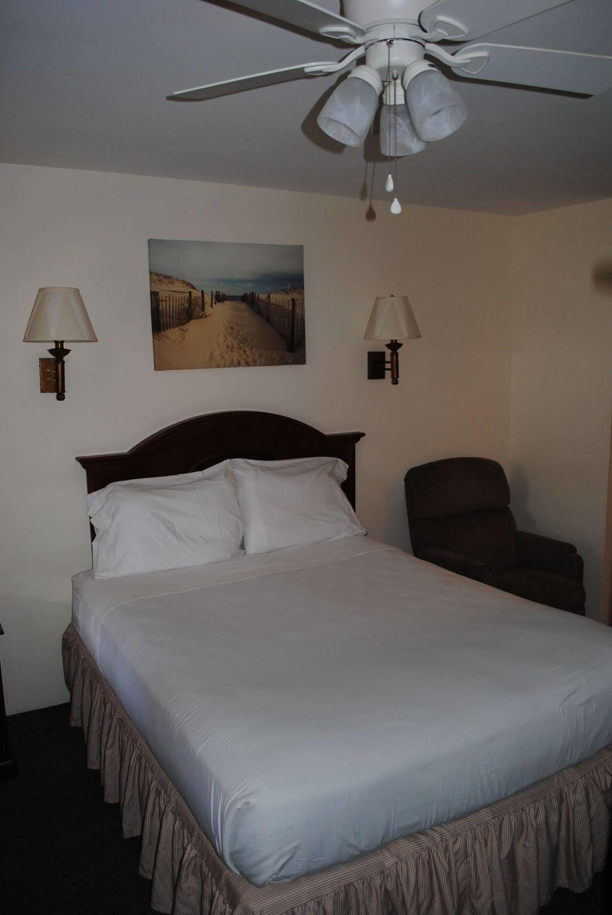 مونتوك Daunts Albatross Motel المظهر الخارجي الصورة